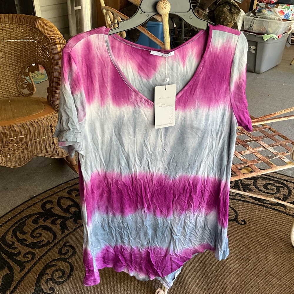 NWT Messic xl sis tee
